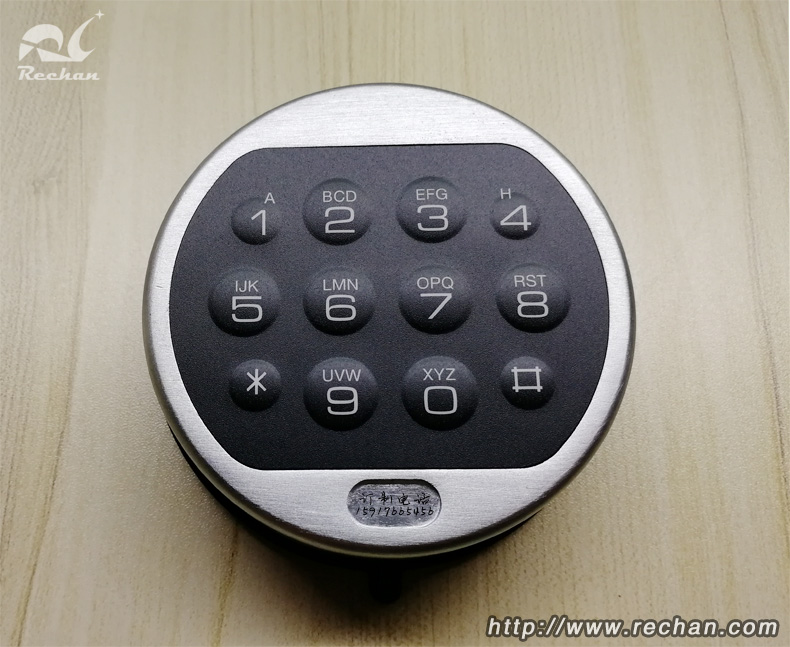 Membrane switch control panel touch button manufacturer